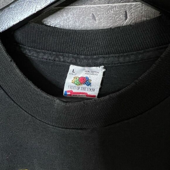 VTG 80s Seattle Club Northwest Athletics T Shirt - Picture 4 of 4